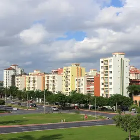 Praça Augusto Severo