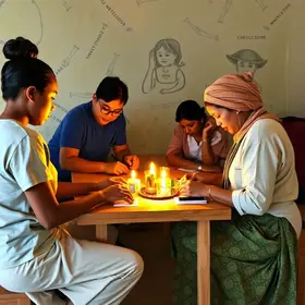 oficinas de elaboração de projetos