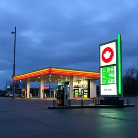 preço da gasolina em Natal