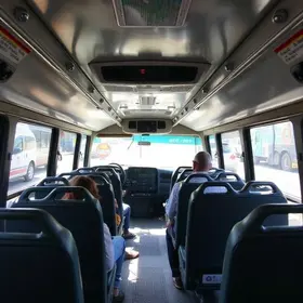 Ônibus intermunicipais e metropolitanos no RN