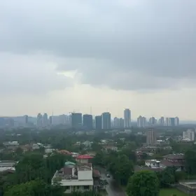 chuvas frequentes em Natal