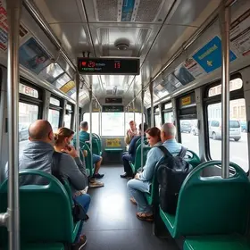 gratuidade no transporte público Natal