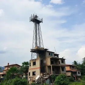 antena de telefonia