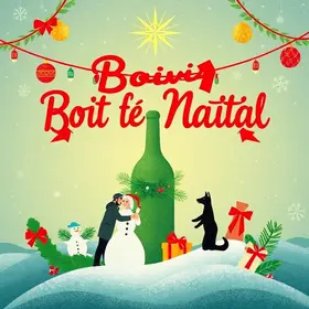Bote Fé Natal com Maria