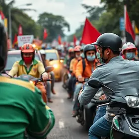 motoristas entregadores por aplicativo