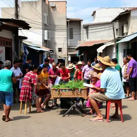 'Ahayá de Rua'