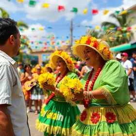 Festival São Gonçalo Junino