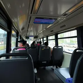redução de viagens