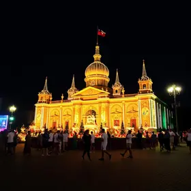 eventos culturais em Natal