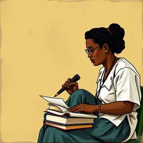 Ocupação Literária