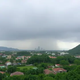chuvas intensas Natal RN