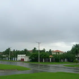chuvas intensas em Natal