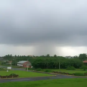 alerta de chuvas intensas