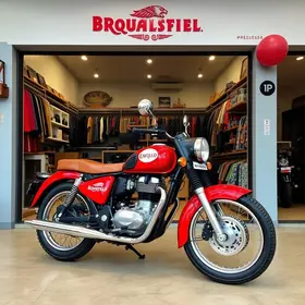 Royal Enfield Natal