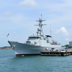 visitação gratuita Fragata Independência Porto de Natal
