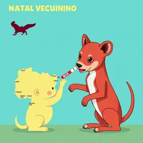vacinação antirrábica