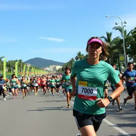 treino de corrida