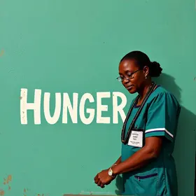 Fome da Palavra