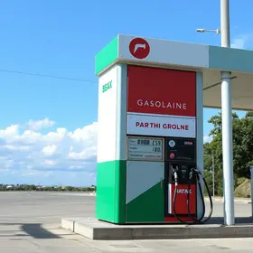 gasolina em Natal