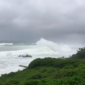 alerta de vendaval