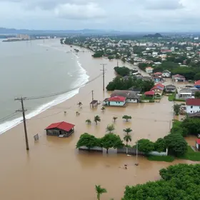 instabilidade climática