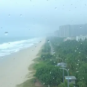 chuvas esparsas Natal RN