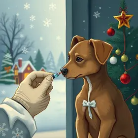 vacinação contra a raiva em Natal