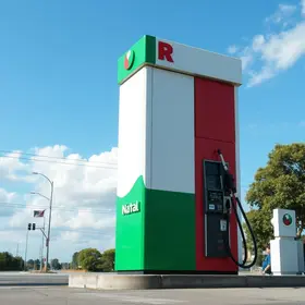 preço da gasolina em Natal