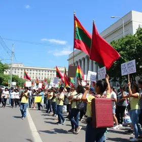 professores rede municipal natal greve