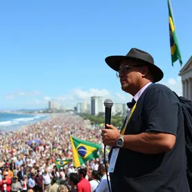 convenções em Natal