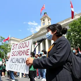 greve educação