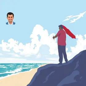 candidatos ao governo e ao senado no RN