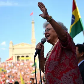 Visita de Lula ao RN