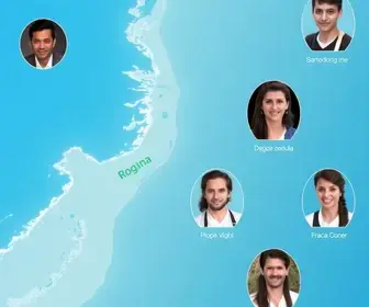 Candidatos ao governo do Rio Grande do Norte