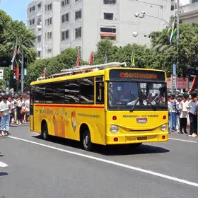 itinerários de ônibus em Natal
