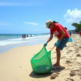 Dia Mundial da Limpeza
