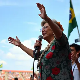 Lula em Natal