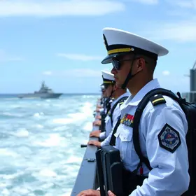 Marinha do Brasil vagas oficiais temporários
