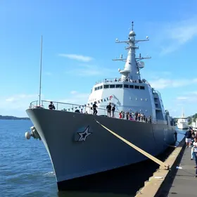 navio da marinha