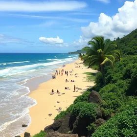 estratégias climáticas de Natal