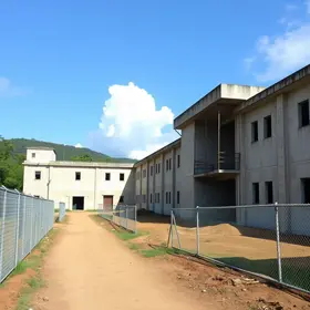 nova cadeia pública Natal