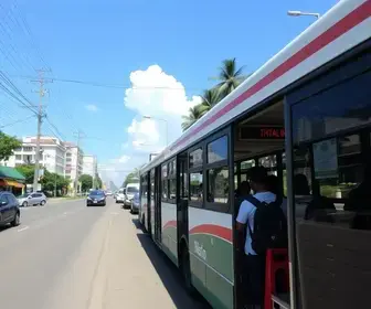 transporte público gratuito