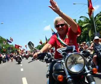 campanha eleitoral 2026