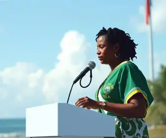 apuração da votação para presidente em Natal
