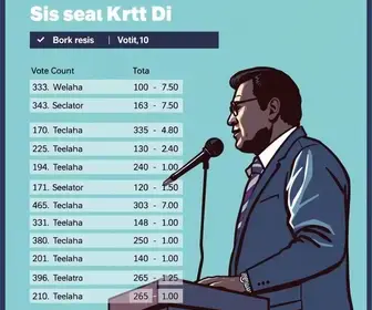 resultados das eleições 2026