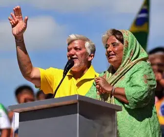 Rio Grande do Norte elege Styvenson e Samanda para o Senado